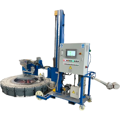 Molten Aluminium Refining and DegassingEquipment