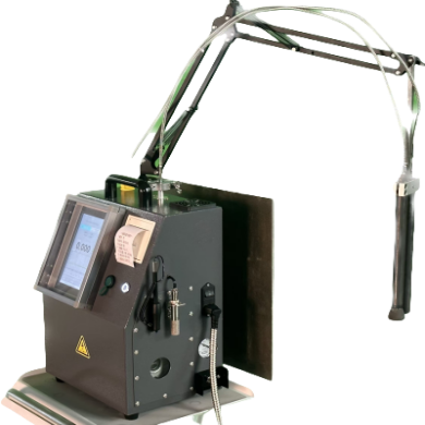 Aluminum Liquid Hydrogen Analyzer