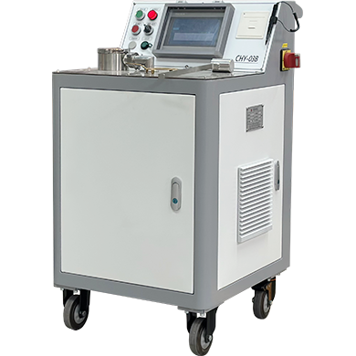 CHY-03B aluminum melt hydrogen analysis instrument